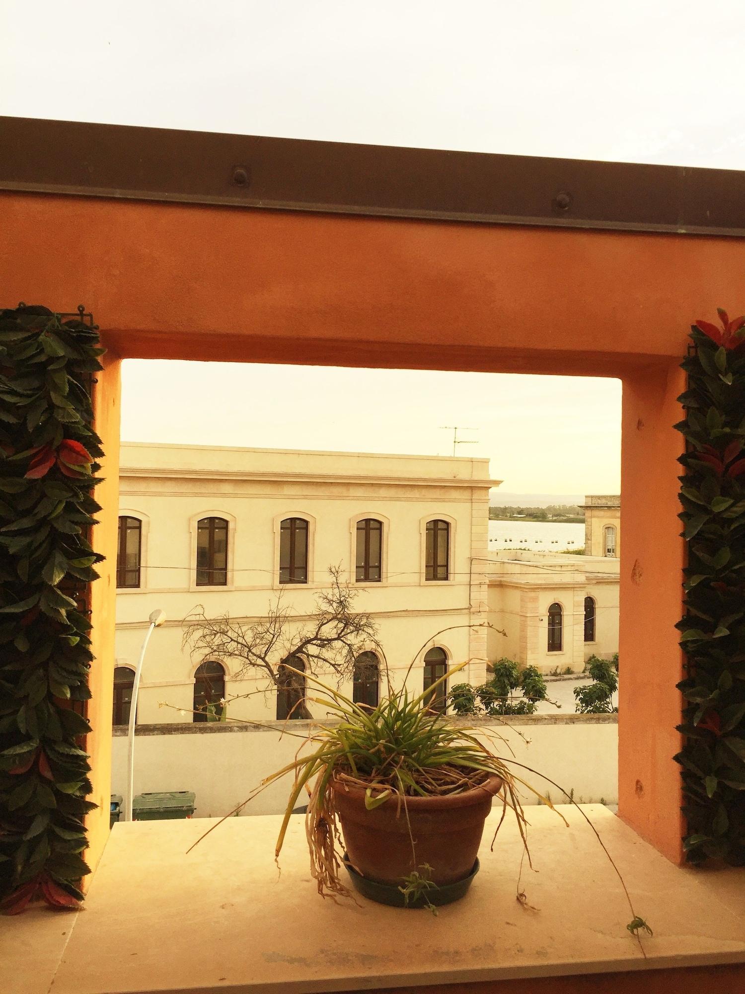 Hotel Mediterraneo سيراكوزا المظهر الخارجي الصورة