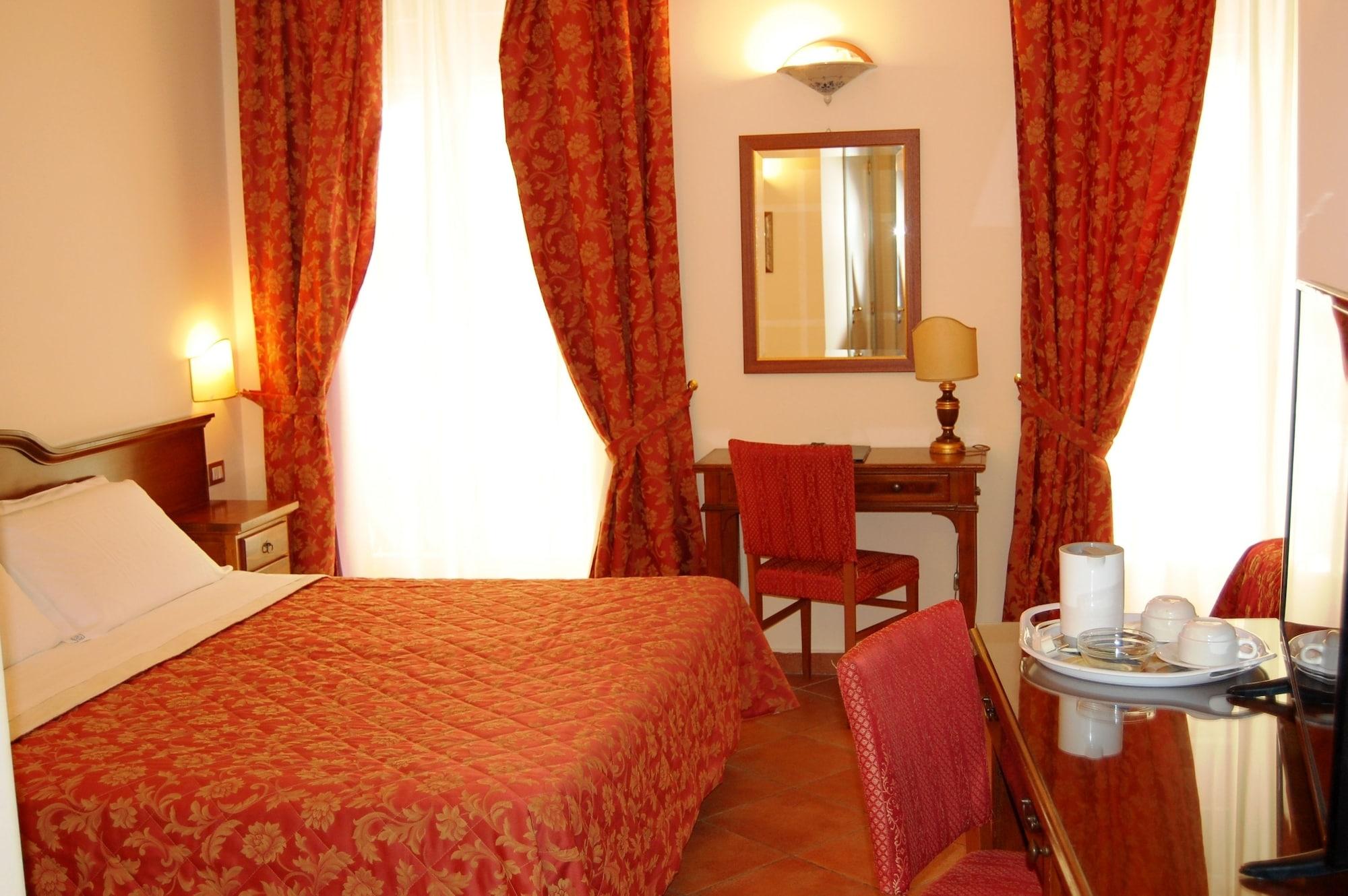 Hotel Mediterraneo سيراكوزا المظهر الخارجي الصورة
