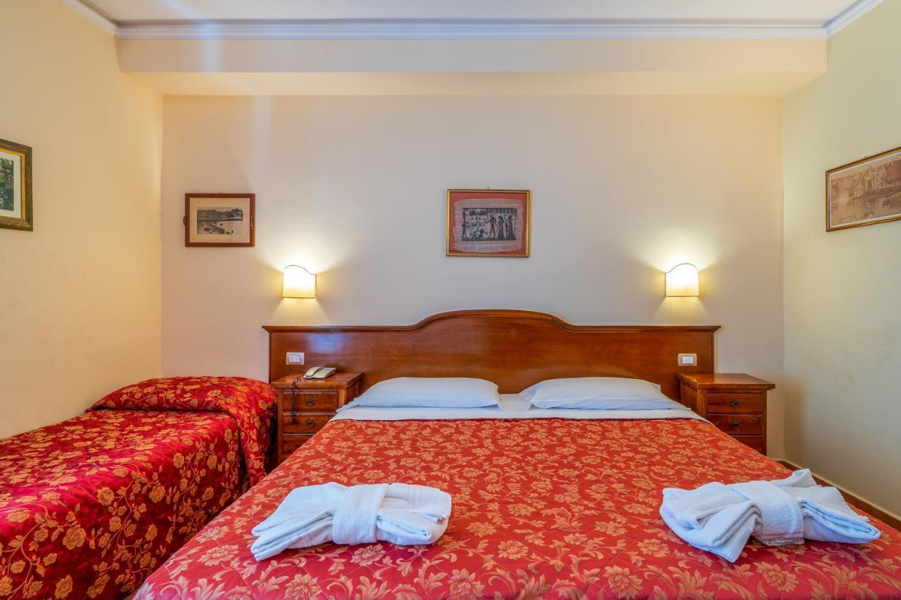 Hotel Mediterraneo سيراكوزا المظهر الخارجي الصورة