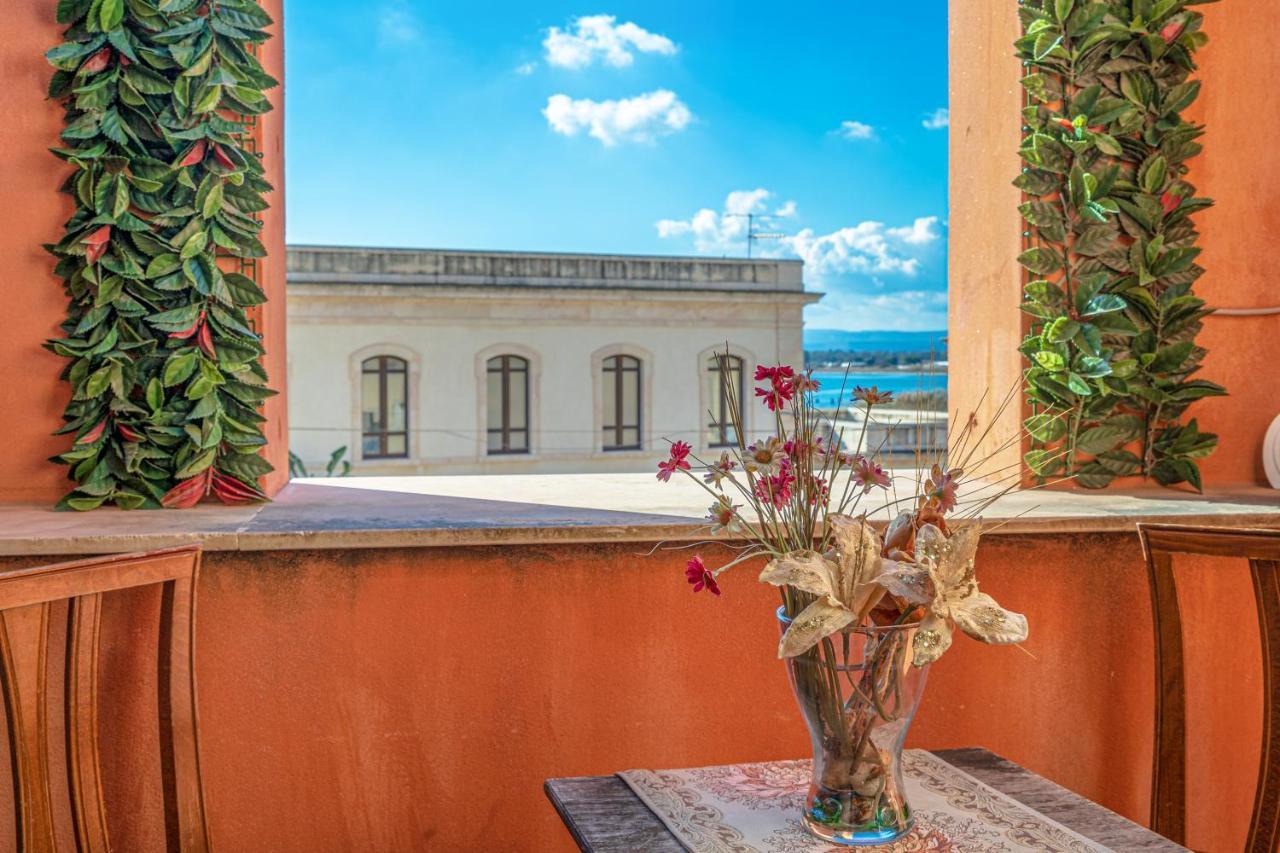 Hotel Mediterraneo سيراكوزا المظهر الخارجي الصورة