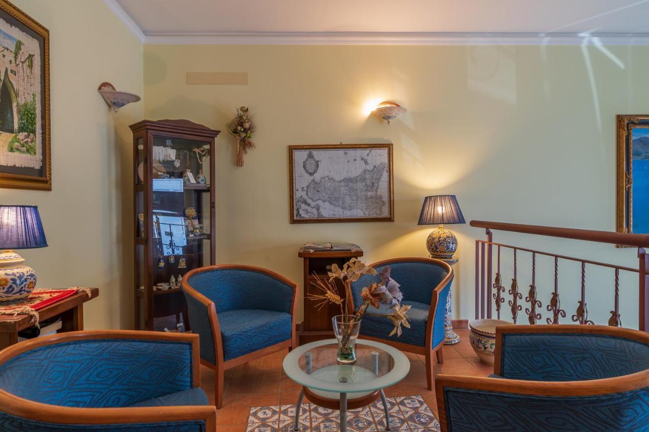 Hotel Mediterraneo سيراكوزا المظهر الخارجي الصورة
