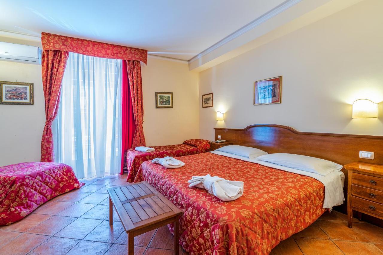Hotel Mediterraneo سيراكوزا المظهر الخارجي الصورة