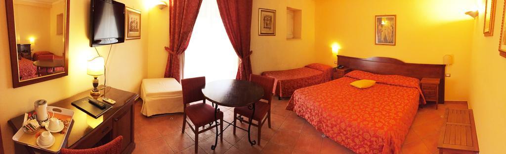 Hotel Mediterraneo سيراكوزا المظهر الخارجي الصورة