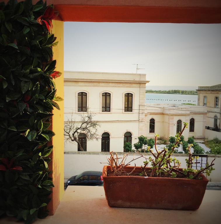 Hotel Mediterraneo سيراكوزا المظهر الخارجي الصورة