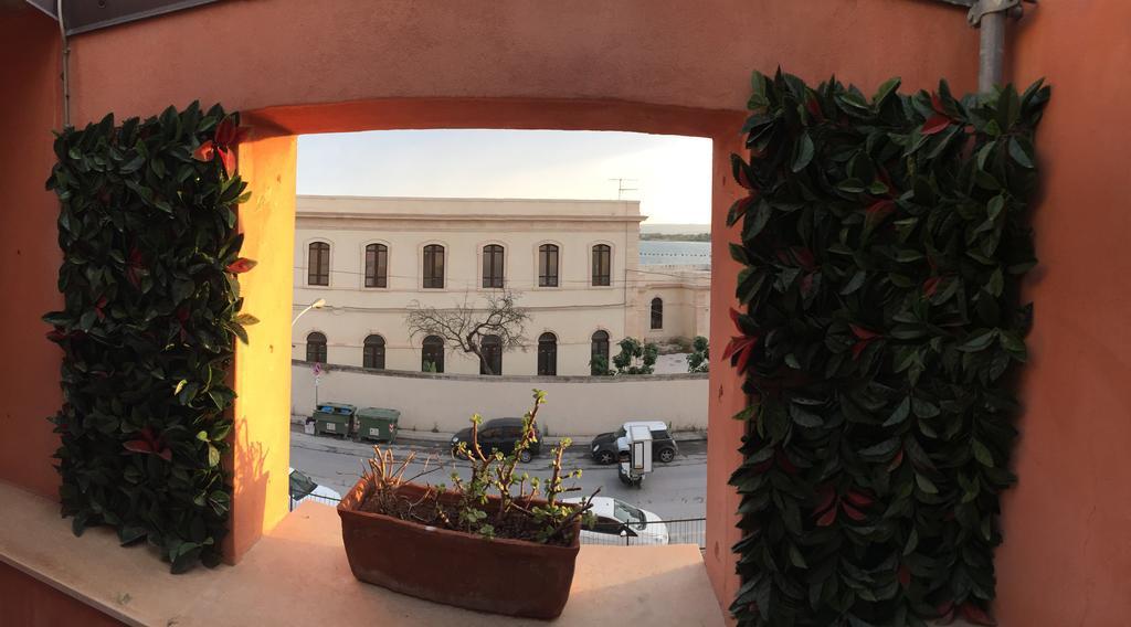 Hotel Mediterraneo سيراكوزا المظهر الخارجي الصورة